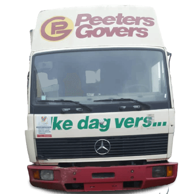 Image de Fourgonnette 1317 occasion