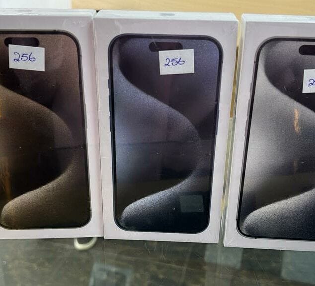 Image de IPHONE 15 PROMAX 256G USA