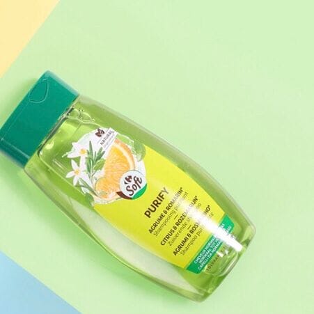 Image de shampooing purify (soft)