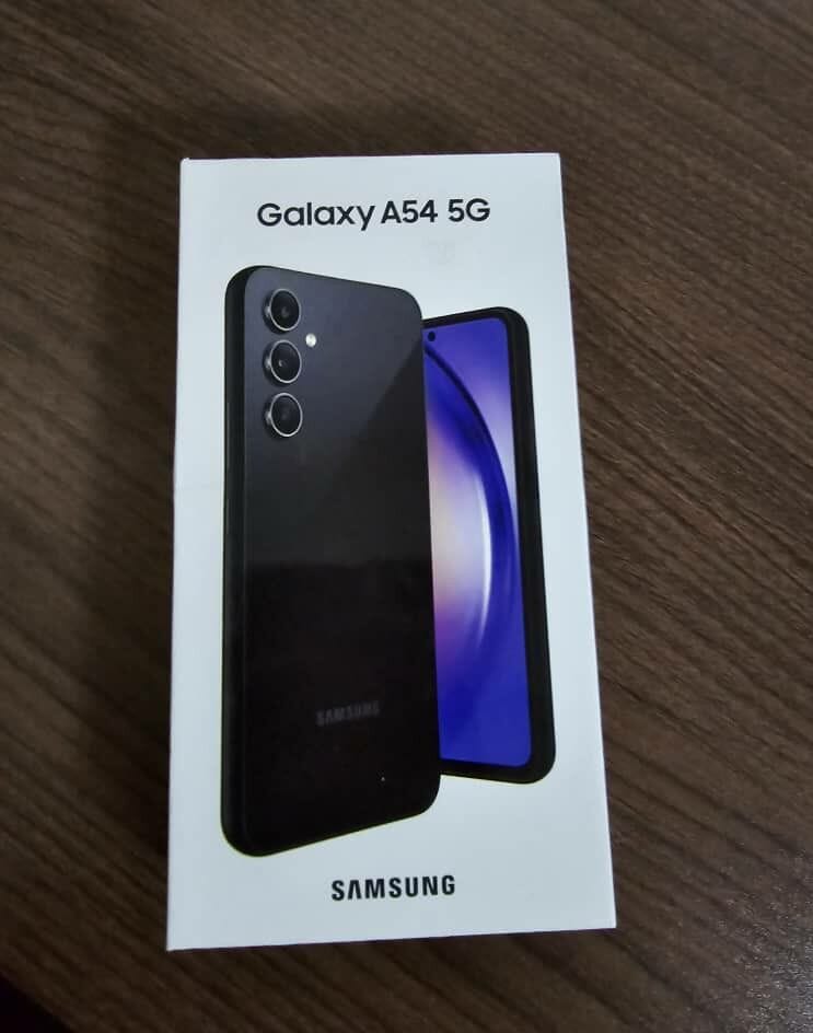 Image de SAMSUNG GALAXY A54 5G - 128G