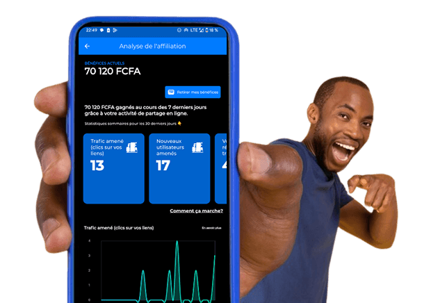 Become an affiliate