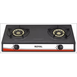 Product image for Royal 2-Burner Gas Hob