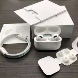 Product image for Apple AirPods Pro 2nd Generation with MagSafe Charging Case