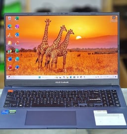 Product image for ASUS Vivobook Pro 15 OLED Laptop - Intel Core i7, RTX 3050, 16GB RAM, 1TB SSD