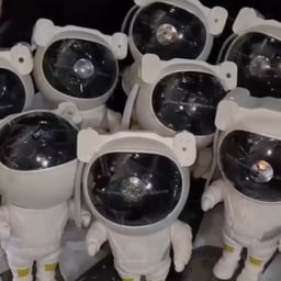 Image du produit Projecteur Galaxie LED Astronaute