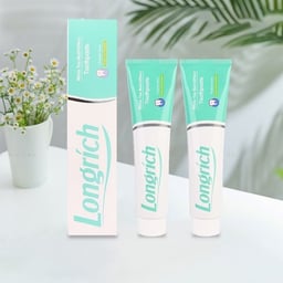 Image du produit Dentifrice au Thé Blanc Longrich
