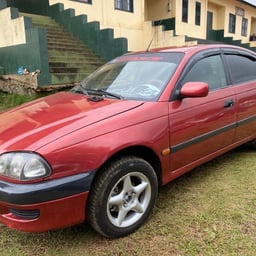 Image du produit Accessoires Intérieurs Avensis Leafback