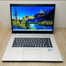 Product image for HP Elitebook 1050 G1 Laptop, 15.6" Display, Intel Core i7, 16GB RAM, 512GB SSD, 4GB NVIDIA GeForce GTX 1050 Graphics