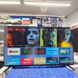 Image du produit Téléviseur intelligent LG LED avec applications de streaming préinstallées