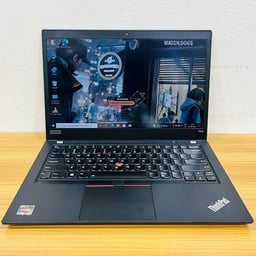 Image du produit Ordinateur Portable Lenovo ThinkPad T495 - Ryzen 5 Pro 3500U, 16Go RAM, 256Go SSD, 14" FHD