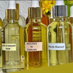 Product image for Designer Fragrance Oil Set: Dior, Guerlain, and Chanel Inspired Scents