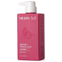 Product image for Medix 5.5 Retinol Body Cream - 444ml