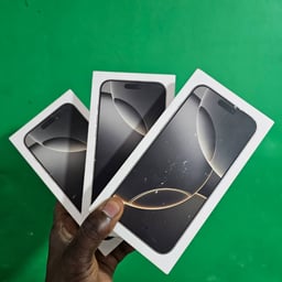 Image du produit Apple iPhone 16 Pro Max 256GB - Neuf en Boîte