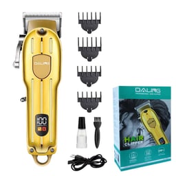 Product image for Sokany Hair Clipper Set with Attachments