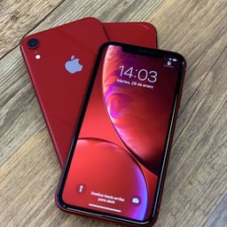 Image du produit Apple iPhone XR 128GB - Rouge