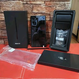 Image du produit Samsung Galaxy Note 10+ 512 Go Noir Aura avec S Pen