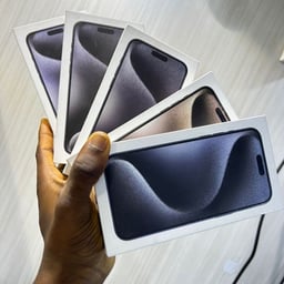 Image du produit Apple iPhone 15 Pro Max 256GB (Plusieurs Couleurs)