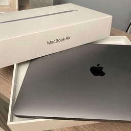 Image du produit Apple MacBook Air M1 2020 - Gris sidéral