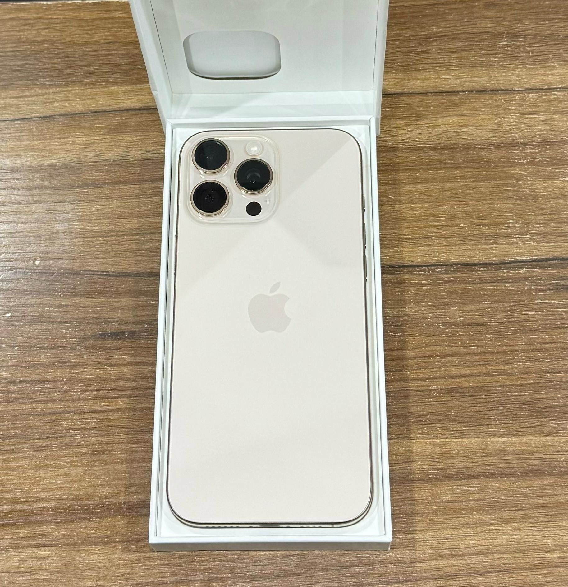 Product image thumbnail: IPHONE 16 PRO MAX 2SIM 256G