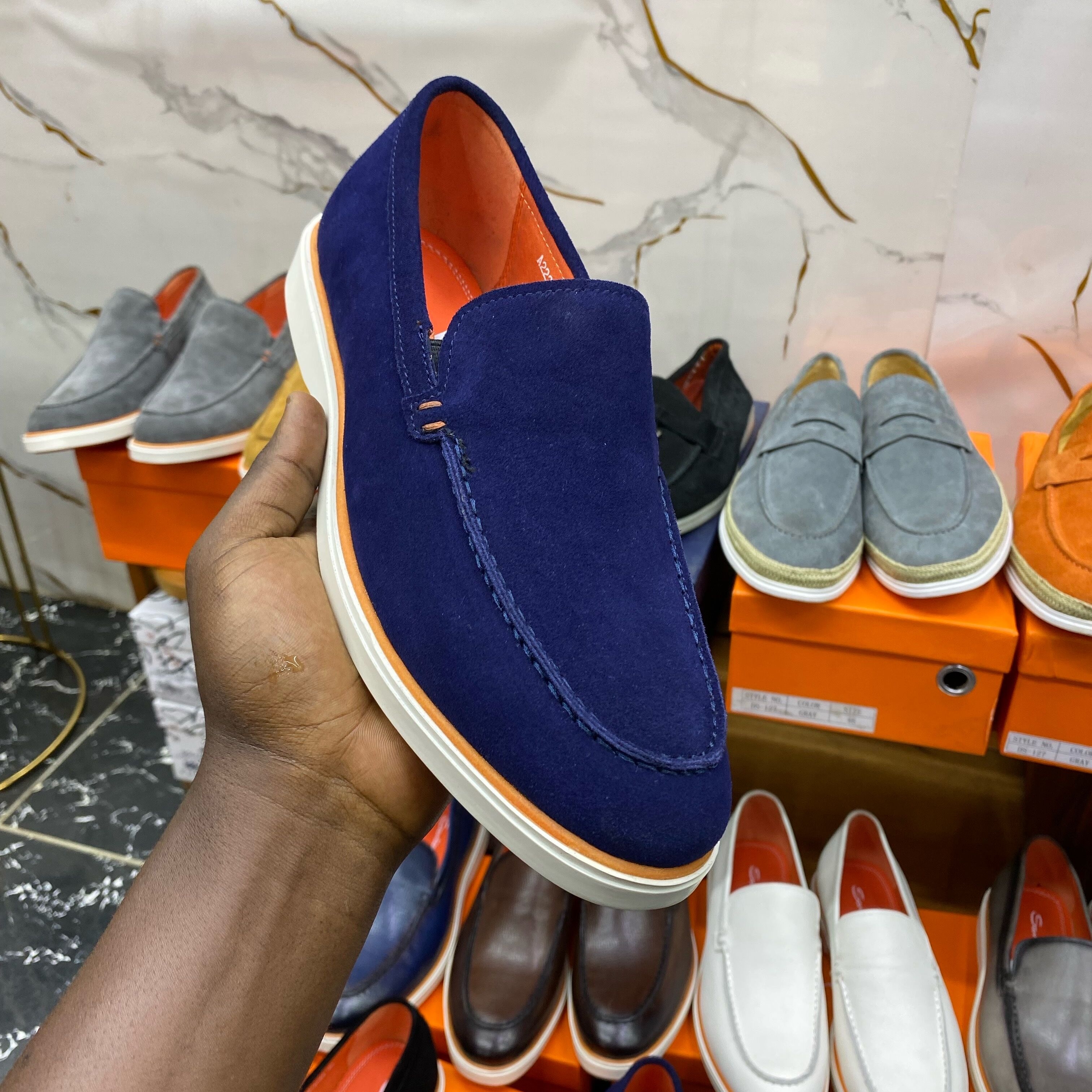 Image du produit : Santoni