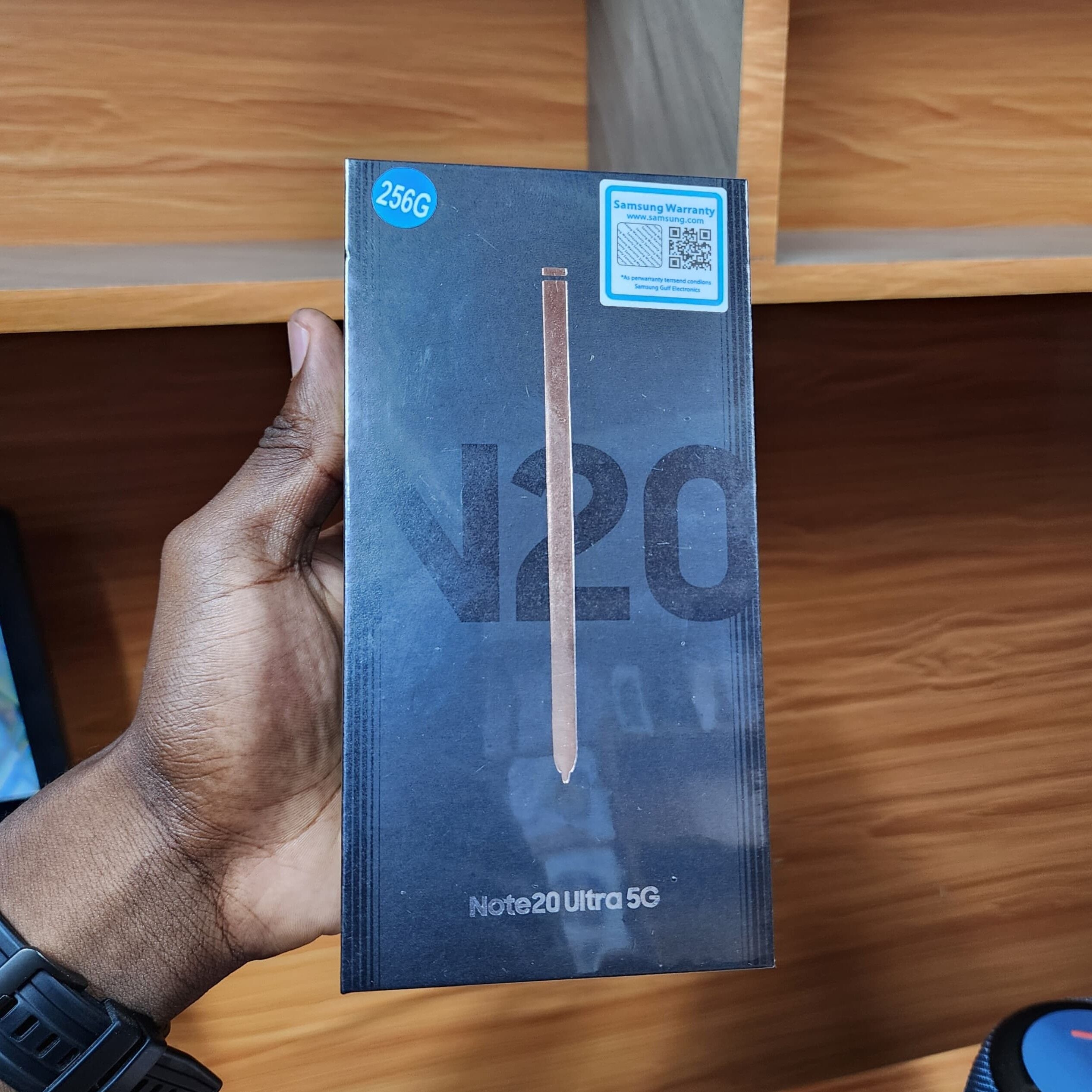 Product image thumbnail: NOTE 20 ULTRAL 256G