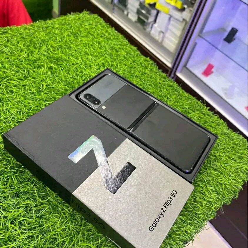 Image du produit : SAMSUNG GALAXY ZFLIP3 5G- 128G ROM