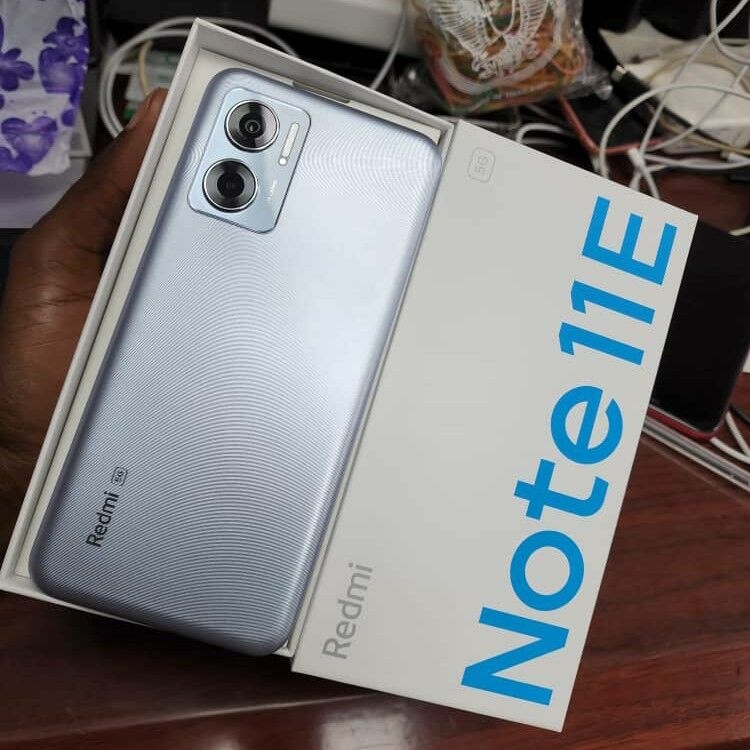 Product image thumbnail: XIAOMI REDMI NOTE 11E 256G