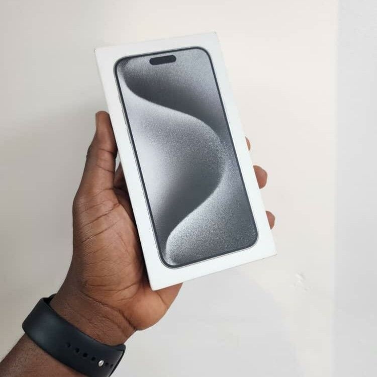 Image du produit : IPHONE 15 PROMAX 256G