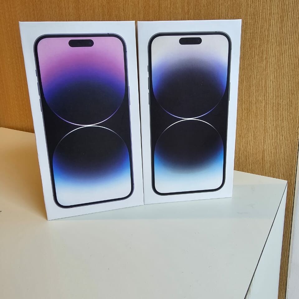 Image du produit : IPHONE 14 PRO MAX 256G