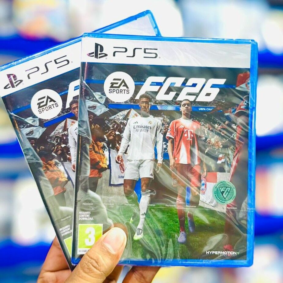 Product image thumbnail: FIFA 26 PLAYSTATION 5 - FC 26