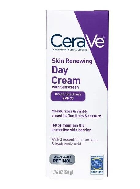 Image du produit : Crème de Jour Régénératrice pour la peau