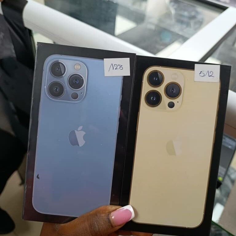 Image du produit : IPHONE 13 PRO 5G 512G