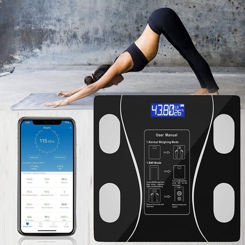 Product image thumbnail: Smart person scales