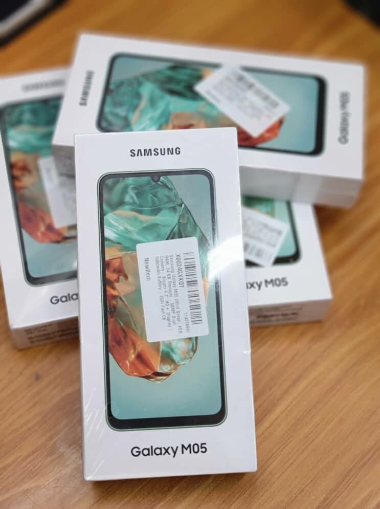 Image du produit : SAMSUNG GALAXY M05 - 64G