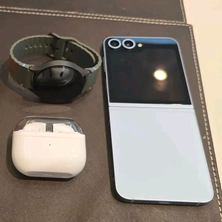 Image du produit : SAMSUNG GALAXY ZFLIP6 5G - 256G