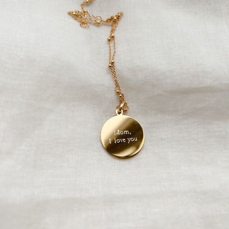Image du produit : collier personnalisé