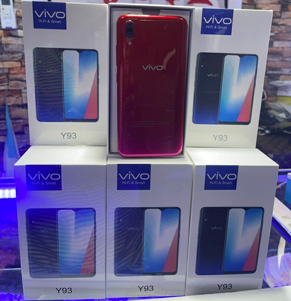 Image du produit : VIVO Y83 - 2SIMS - 128/6