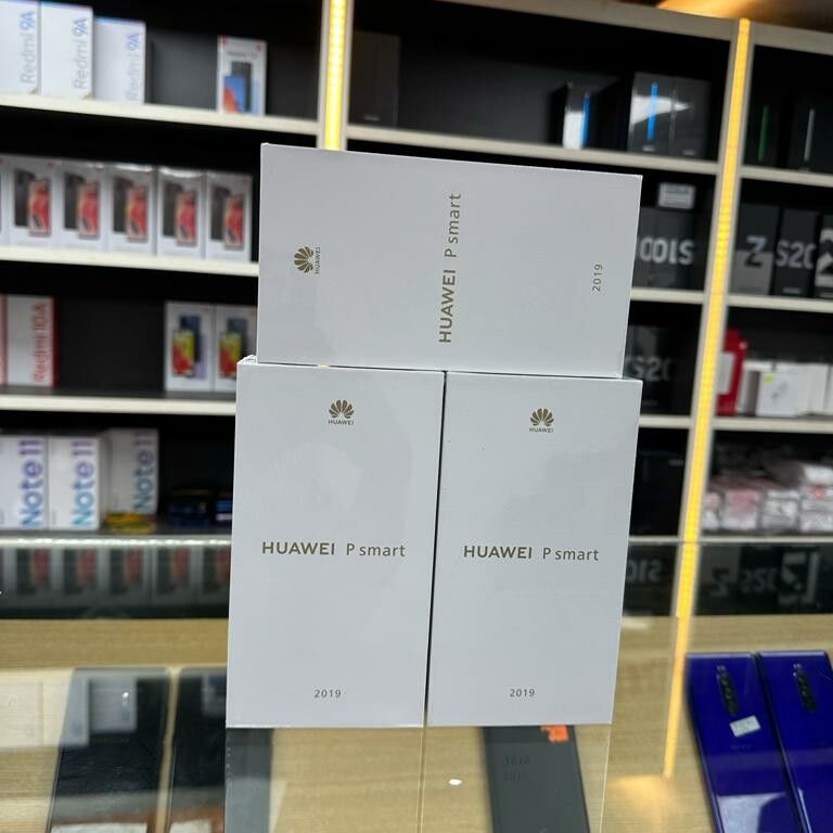 Image du produit : HUAWEI PSMART 128G