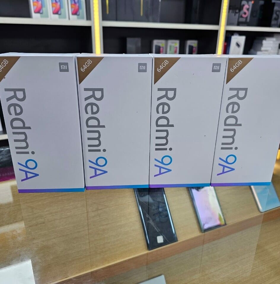 Image du produit : Xiaomi Redmi 9a 128GB