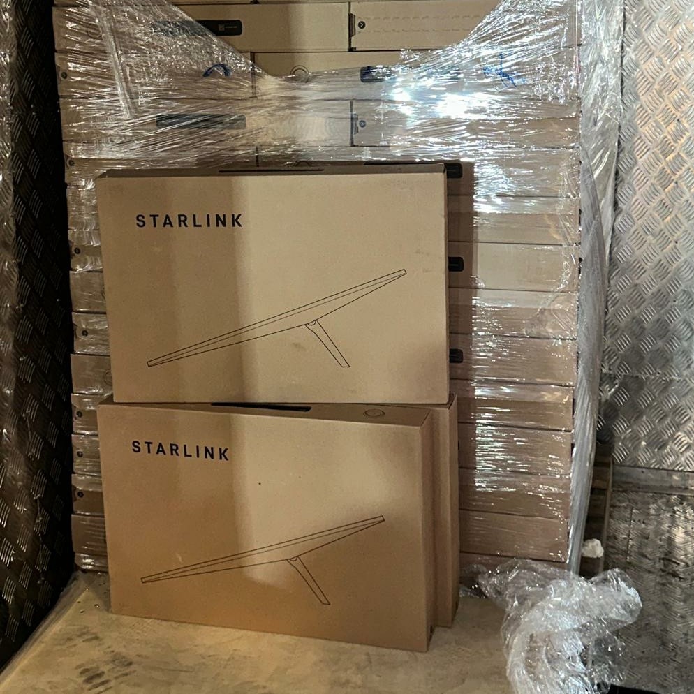 Image du produit : BLACK WEEK STARLINK V4 PROMO