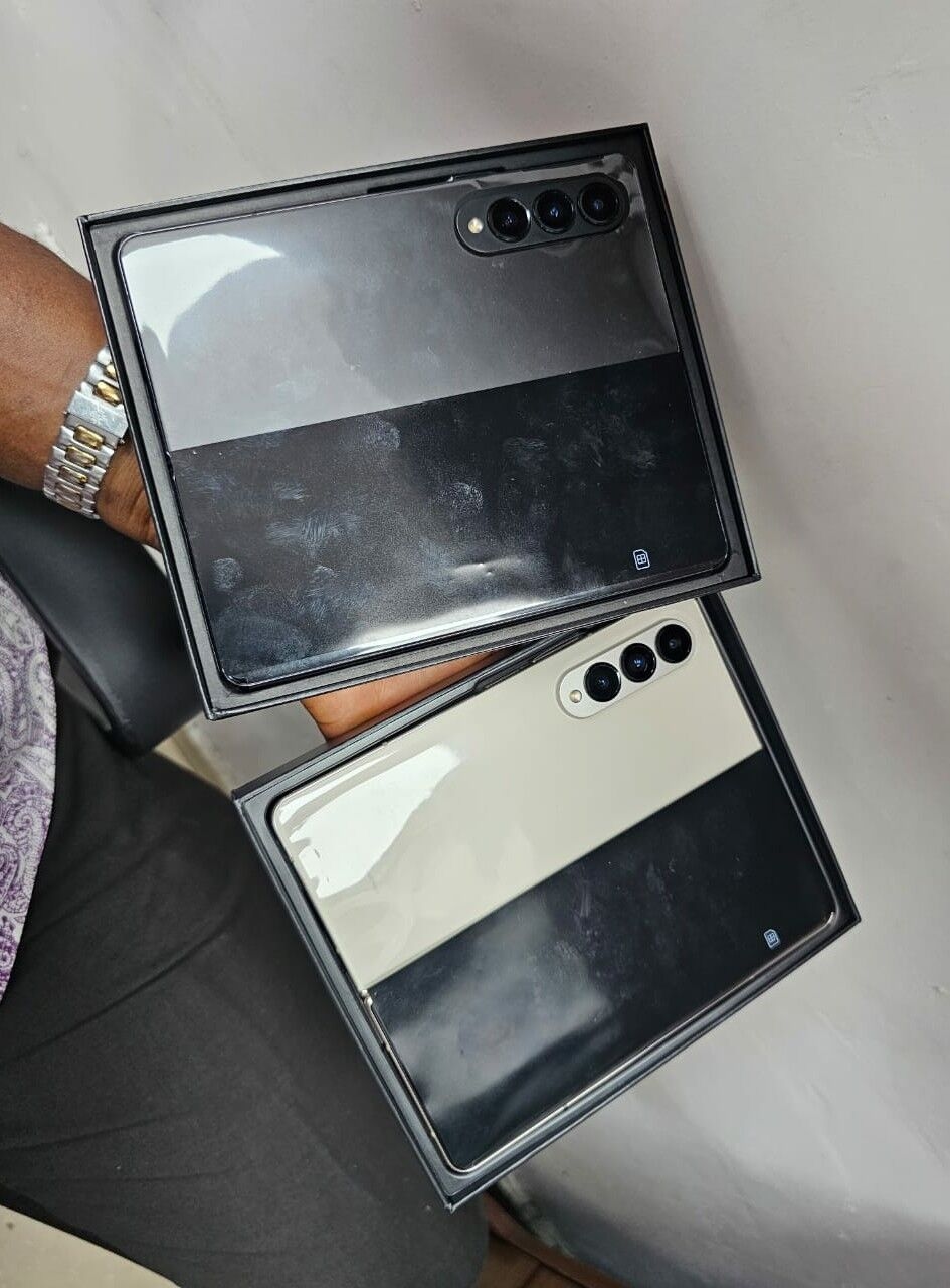 Image du produit : SAMSUNG GALAXY ZFOLD4 5G 512G