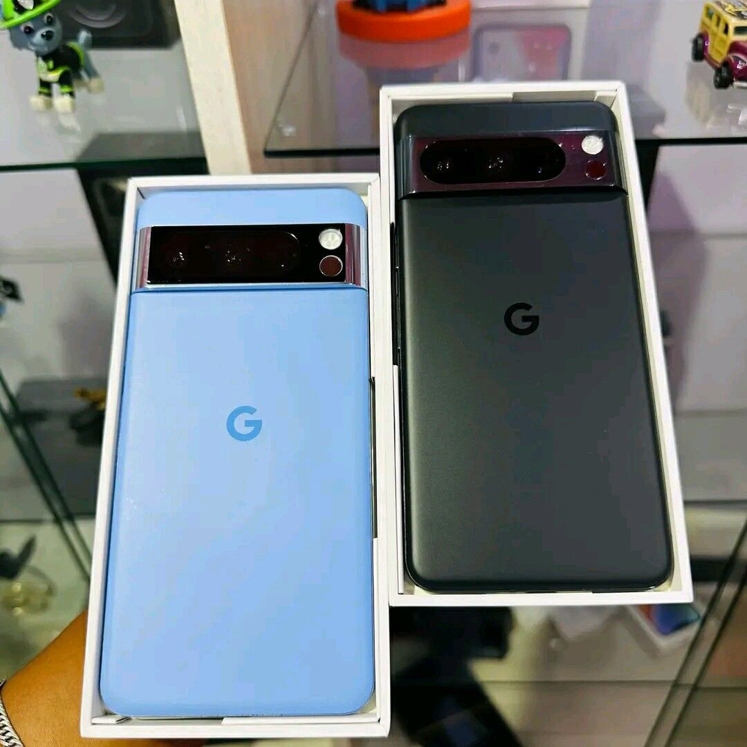 Image du produit : GOOGLE PIXEL 8 PRO 5G 128G SCELLE