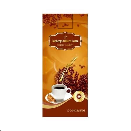 Image du produit : café cordyceps military