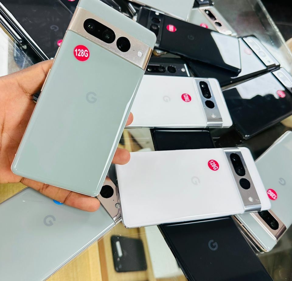 Image du produit : GOOGLE PIXEL 7 PRO 5G - VERT - 256G