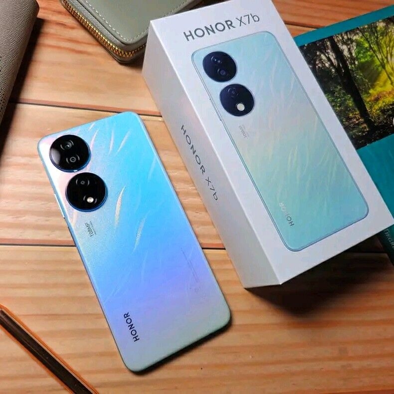 Product image thumbnail: HONOR X7B 256G