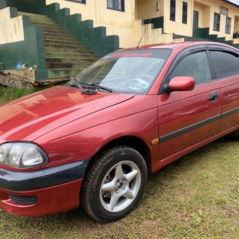 Image du produit : Avensis leafback