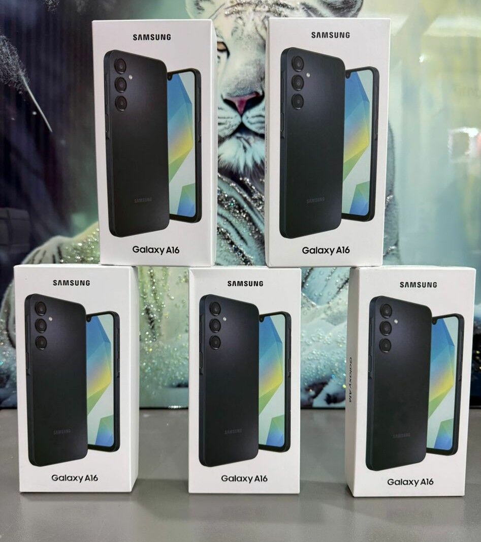 Image du produit : SAMSUNG GALAXY A16 5G 255G