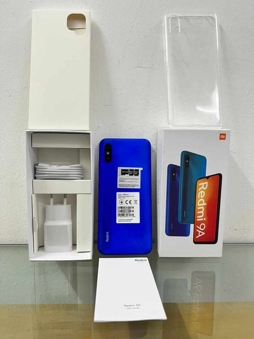 Image du produit : XIAOMI REDMI 9A - 128G - BLUE