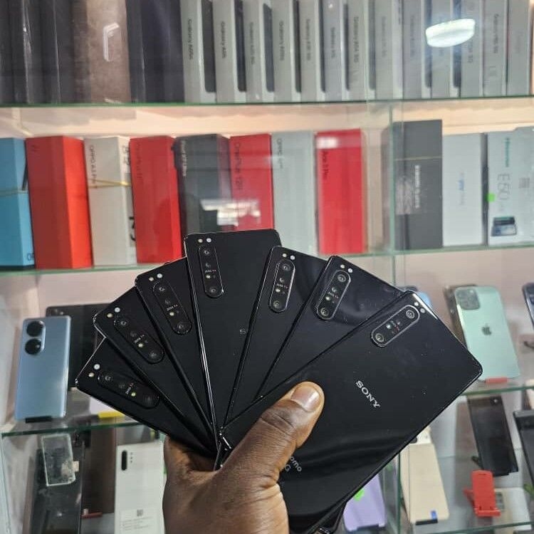 Product image thumbnail: SONY XPERIA 1 MARK II - 128G