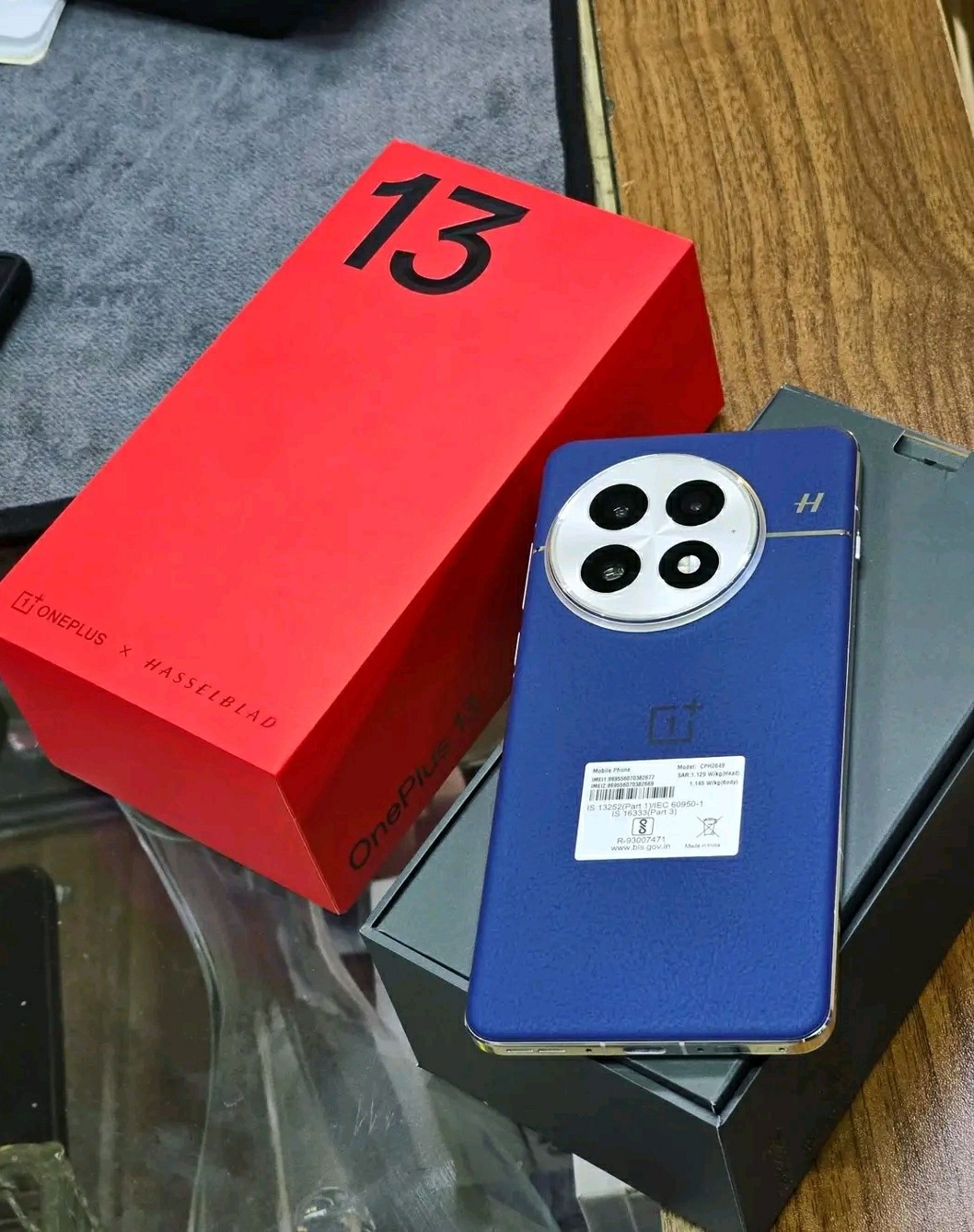 Product image thumbnail: ONEPLUS 13 5G 512G